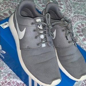 Nike running shoes